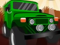 Gêm Ras Jeep Affrica  ar-lein