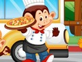 Gêm Tryc pizza  ar-lein