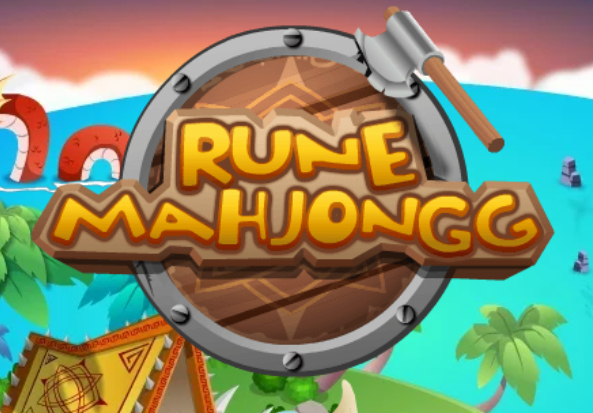 Gêm Rune Mahjongg ar-lein