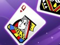 Gêm Bylchau Solitaire  ar-lein