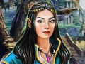 Gêm Cyfrinach y Castell Anghofiedig  ar-lein