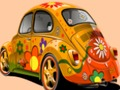 Gêm Jig -so chwilod vw ar-lein