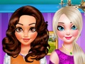 Gêm Addurniad Ystafell Wely Perffaith Tywysoges BFF  ar-lein