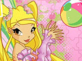 Gêm Pos Winx Set 2  ar-lein