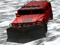 Gêm Clirio eira mewn jeep  ar-lein