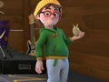 Gêm Dennis & Gnasher Unleashed: Coes It! ar-lein