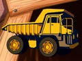 Gêm Lliwio Tryciau Dump  ar-lein