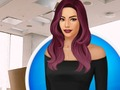 Gêm Stori Super Girl  ar-lein
