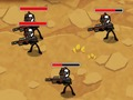 Gêm Ceidwad Heddwch Stickman  ar-lein