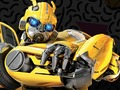 Gêm Transformers Cymysgedd cerddoriaeth BumbleBee  ar-lein