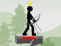 Gêm Stickman Archer: Mr Bow  ar-lein