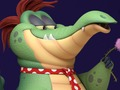 Gêm Pos Alligator  ar-lein