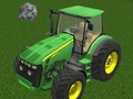 Gêm Efelychydd Fferm Tractor Indiaidd  ar-lein