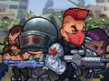 Gêm Lladdwyr Zombie  ar-lein