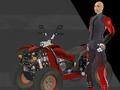 Gêm Rasio Eithafol ATV  ar-lein