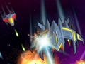 Gêm Rhyfelwyr Galaxy  ar-lein