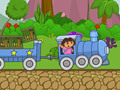 Gêm Trên Dora Express  ar-lein