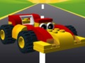 Gêm Pos ceir Lego  ar-lein