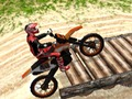 Gêm Beic Treialon Xtreme 2019  ar-lein