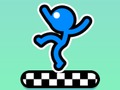 Gêm Swing Stickman ar-lein
