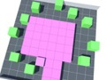 Gêm Llenwi Lliw 3D  ar-lein