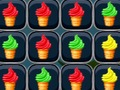 Gêm Blociau Icecream  ar-lein