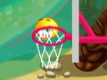 Gêm Cliciwr Emoji Dunk  ar-lein