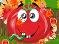 Gêm Ffrwydrad Tomato  ar-lein