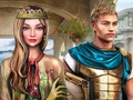 Gêm Dau Frenin - Un Orsedd  ar-lein