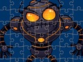 Gêm Jig-so Titans Robotiaid  ar-lein