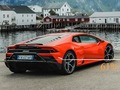 Gêm Pos Huracan Evo  ar-lein