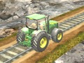 Gêm Trên Tynnu Cadwyn Tractor 2018  ar-lein