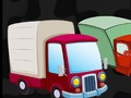 Gêm Jig-so Truck Hwyl  ar-lein