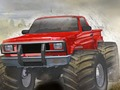 Gêm Rasiwr Baw Truck Monster  ar-lein
