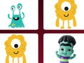 Gêm Gêm Gof Monsters  ar-lein