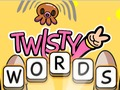 Gêm Geiriau Twisty  ar-lein