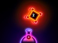 Gêm Blaster Neon ar-lein