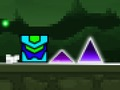 Gêm Dash Geometreg fesul tipyn  ar-lein