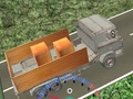 Gêm Efelychydd Tryc Cargo  ar-lein