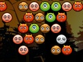 Gêm Bubble Shooter Calan Gaeaf Arbennig  ar-lein