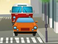 Gêm Posau Bwrdd Trafnidiaeth  ar-lein
