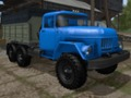 Gêm Jig-so Trucks Rwsia  ar-lein