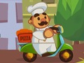 Gêm Pepperoni Wedi mynd yn Wyllt  ar-lein