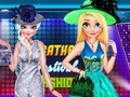 Gêm Ffasiwn Gŵyl Feather BFF  ar-lein