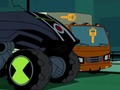 Gêm Ben 10 Allwedd Gudd  ar-lein