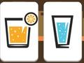 Gêm Cof Coctel Ffrwythau  ar-lein