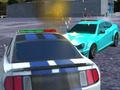 Gêm Cwympo Car Parcio  ar-lein