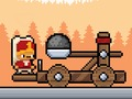 Gêm Catapwlt Janissary  ar-lein