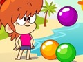 Gêm Traeth Pop  ar-lein