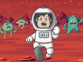Gêm Gwahaniaethau Cenhadaeth I Mars  ar-lein